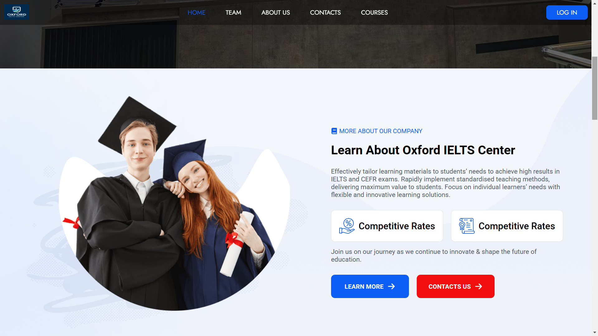 Oxford IELTS Center