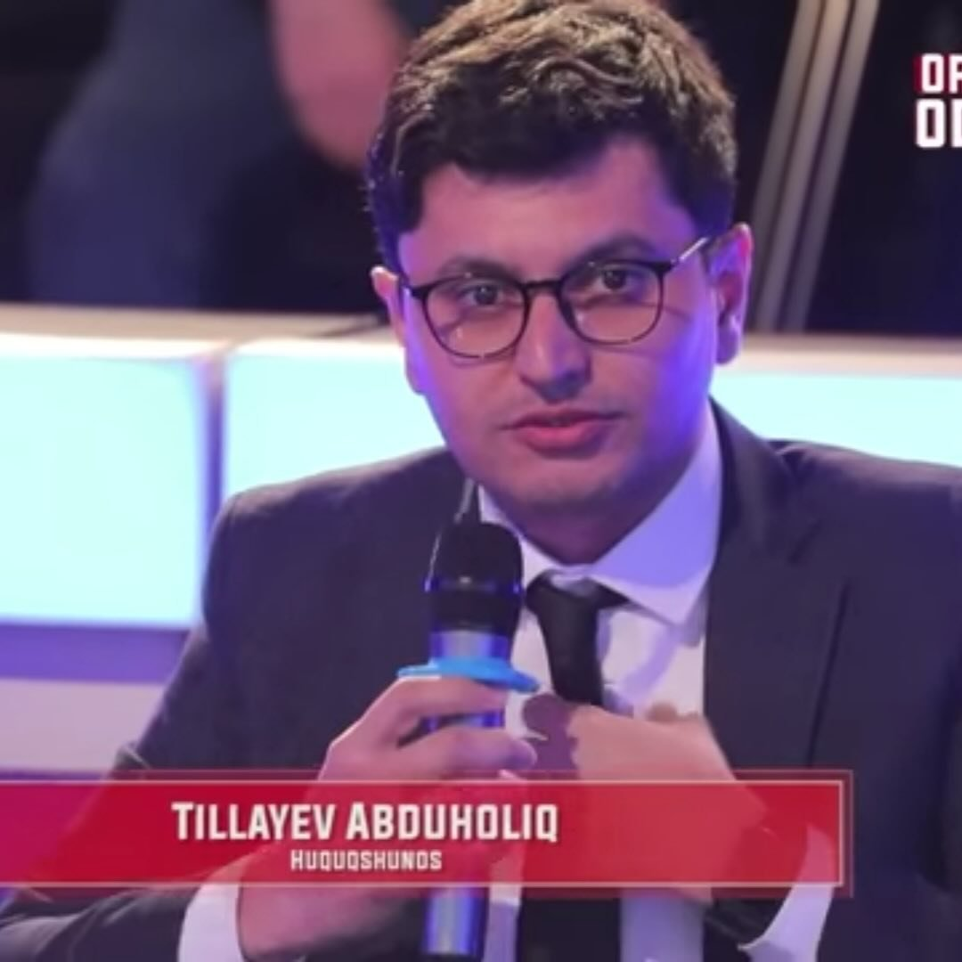 Tillaev Abdukholik